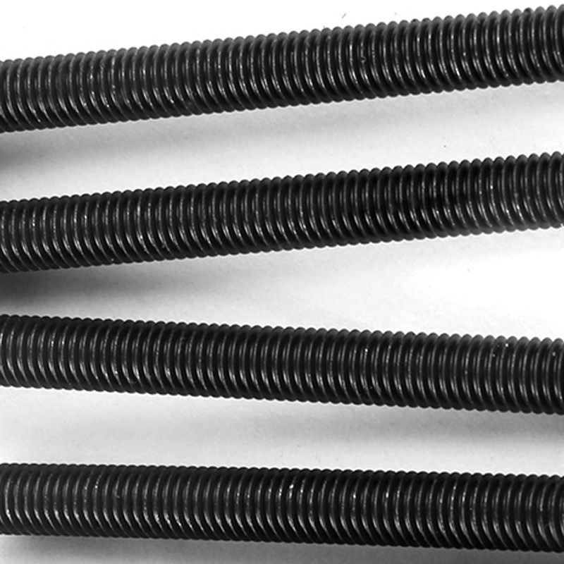 8.8级反牙螺杆通丝杆全牙全螺纹长螺丝杆细牙反丝扣螺纹棒m6-m27