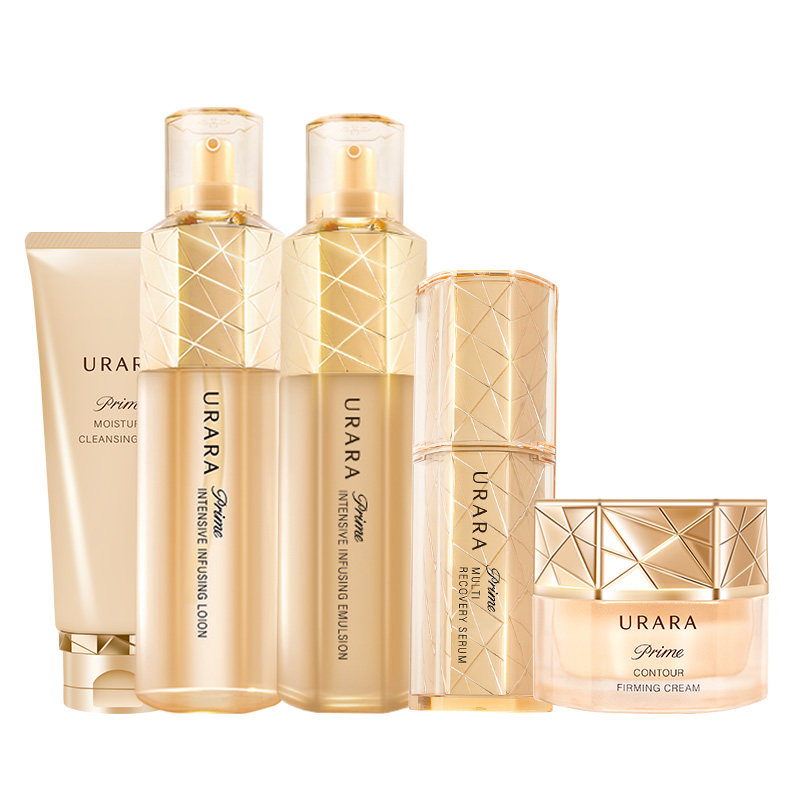 悠莱恒采之能奢宠水乳套装保湿补水水滋润提亮面部护理套装