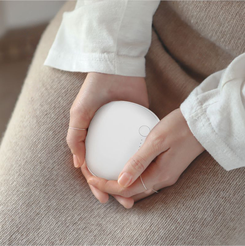 cfay暖手手宝充电两用热手取暖神器手握迷你usb暖手宝