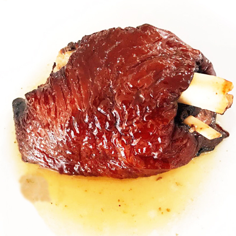 扎佐酸菜蹄膀贵州特产美食林场林校旁边蹄髈火锅修文特色肘子