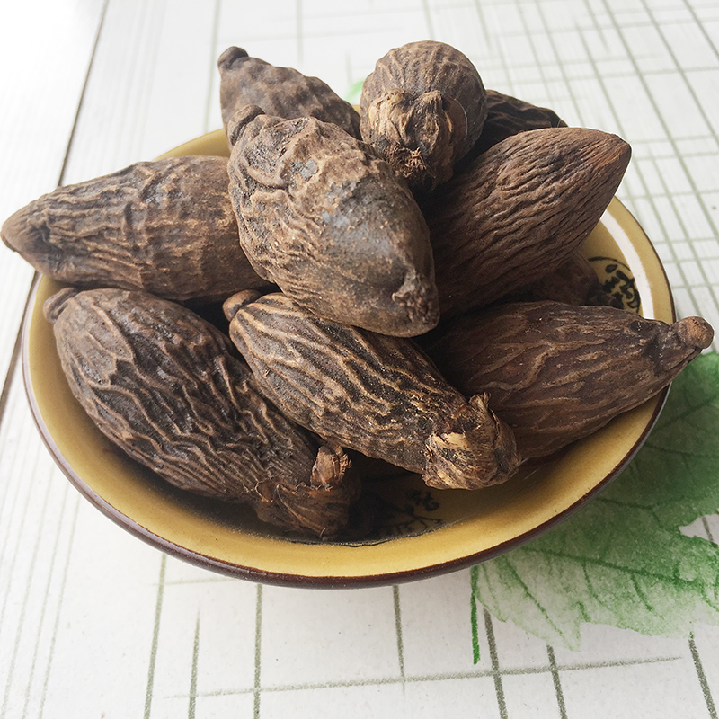 槟榔个黑香料卤水料卤料香辛料大腹海南50g花椒