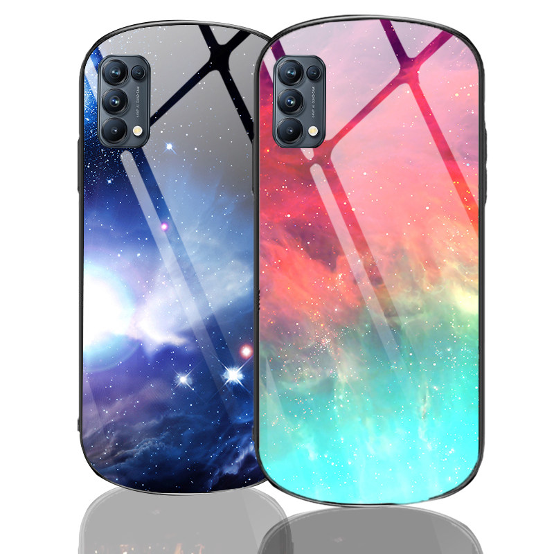 opporeno5网红新款硅胶5g个性时尚0pp0保护套椭圆手机保护套