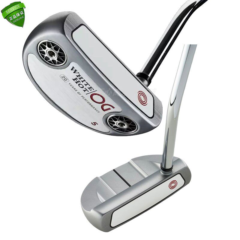原装正品odysseywhitehotog高尔夫推杆新款树脂高尔夫球杆
