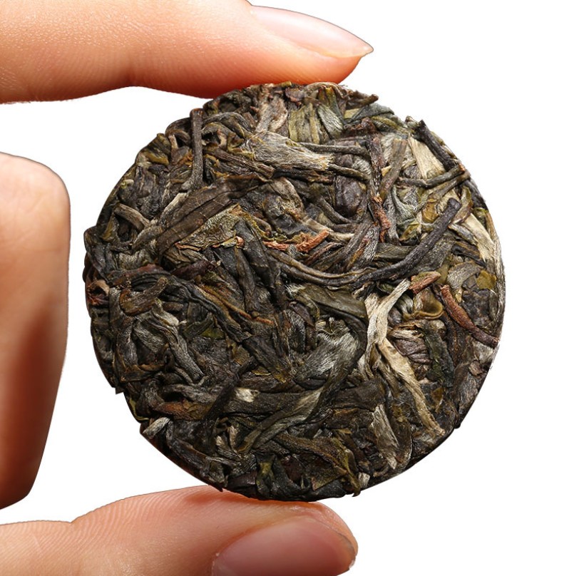 糯香沱茶 程健普洱茶熟茶 云南糯米香普洱 茶叶 普洱小沱茶浓香型