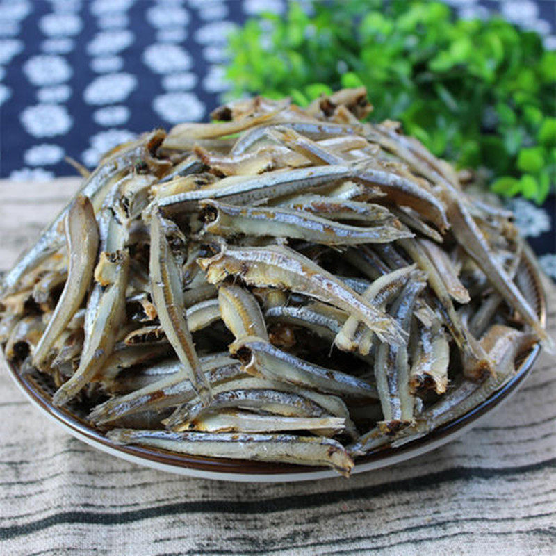 3件包邮干小银银鱼鱼干干货公干鱼仔味道鲜美淡水鱼类