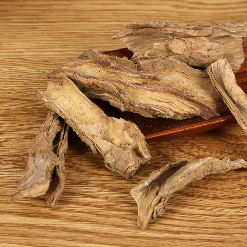 中药材 野生地骨皮 枸杞根皮 红榴根皮 500g 包邮