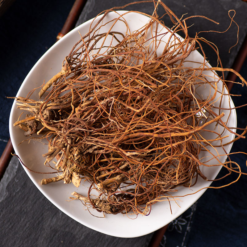 寻百草野生龙胆草中药苦胆草药材龙胆中草药材胆草500g中药材店铺