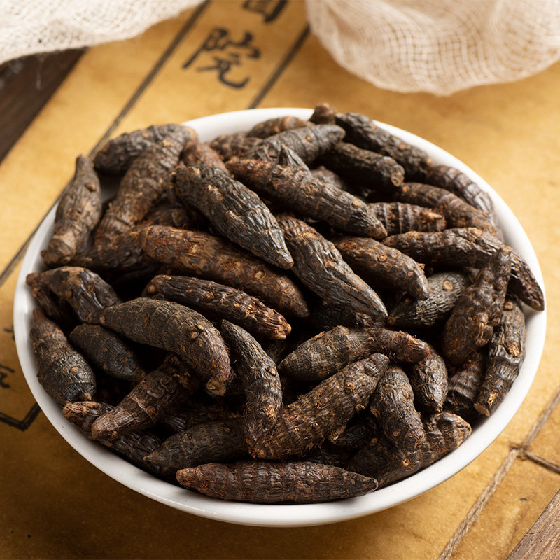 香附百草中药材野生附子中药500g另有醋制制香其他药食同源食品