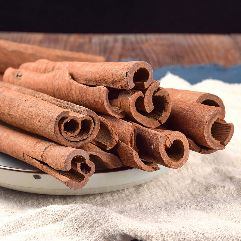 肉桂油桂百草越南紫油去皮高山上官桂全250克传统滋补品其他
