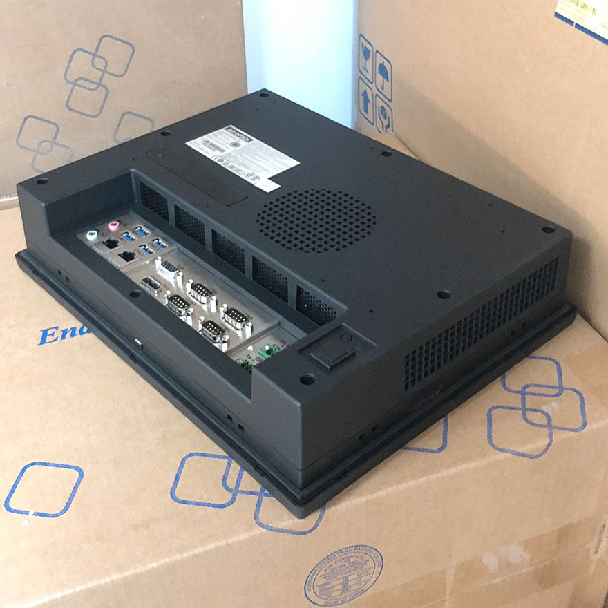 研华ppc6120raei3i5i7工业平板电脑嵌入式一体机12寸工控触摸一体机