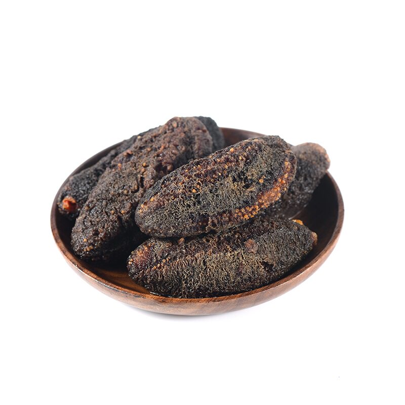 海参菜锦冰岛红极野生即食海生鲜活鲜食海1斤装海参