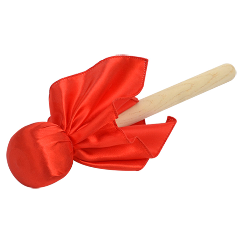 大军山野鼓槌锤鼓鼓鼓长大6cm厘米大头木柄鼓棒