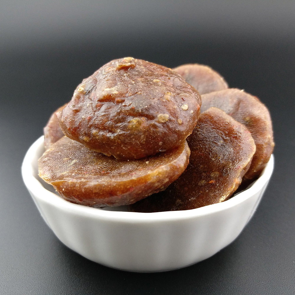 湖南手工酸枣粑粑糕饼5斤农家散装浏阳特产枣类制品