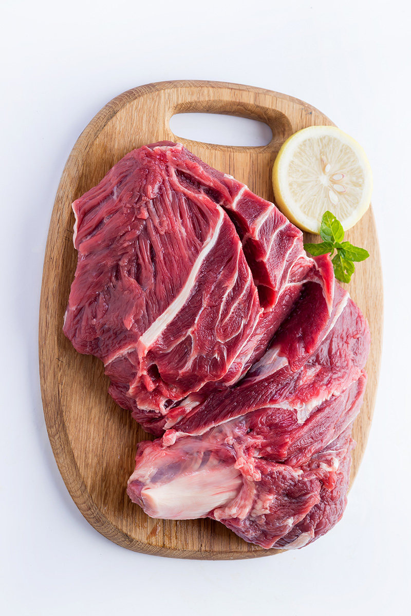 冷冻带腱整箱大批量量大牛肉新鲜牛腱牛前进口牛腱子