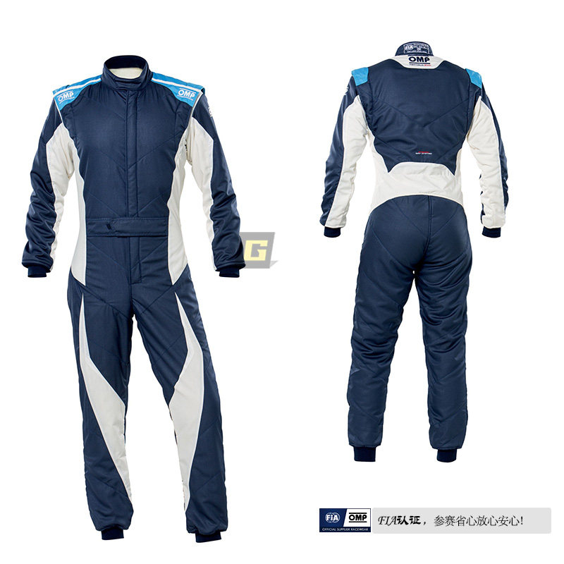 新款omp赛服tecnicaevo意大利连体汽车比赛服fia赛车文化