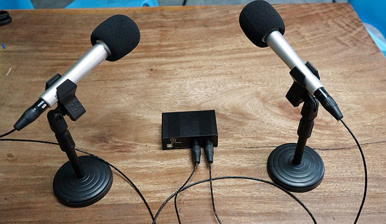 虎牙声控斗鱼yy直播3d立体双声声道asmr麦克风