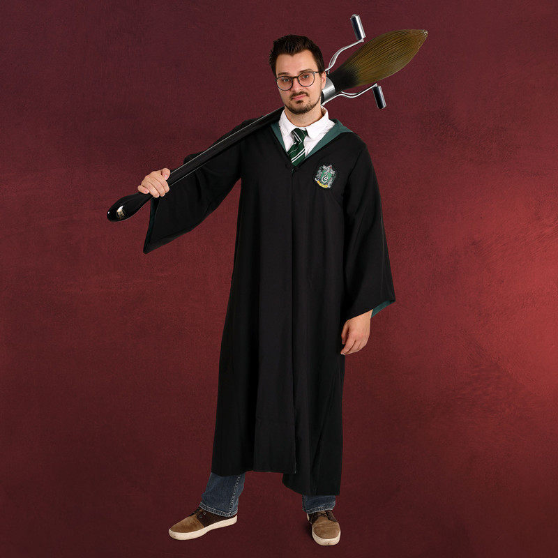 代购哈利波特周边联名飞天扫帚光轮2001原版魁地cosplay配件