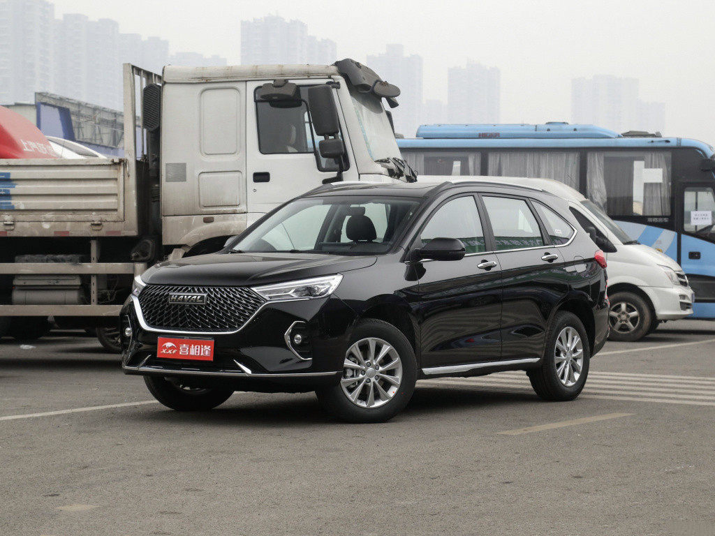 全新长城哈弗m6越野车二手车零首付分期购车天猫汽车超市整车订金