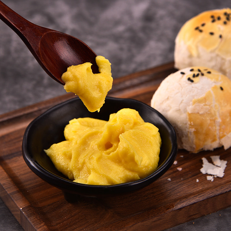榴莲200g榴莲果果酱酥吐甜品酸奶烘焙沙拉披萨果酱