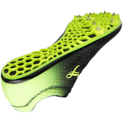 劲风新款八钉鸳鸯钉鞋田径短跑男比赛学生跳远跳高专业钉子鞋