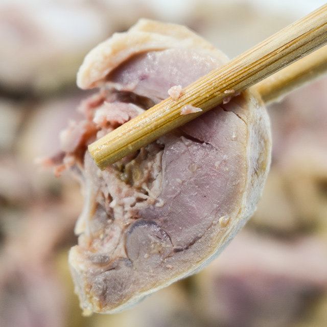 宁波特产香糟鹅下饭菜鲜嫩鹅肉糟香扑鼻美味鹅肉类