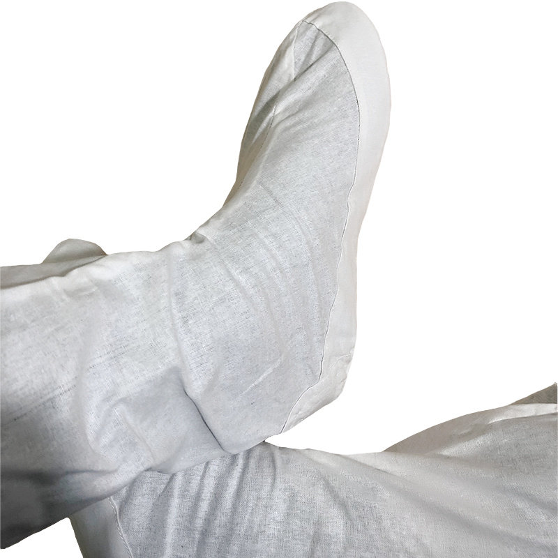 布袜武当棉布传统道士影视古装古装戏戏剧居士太极鞋