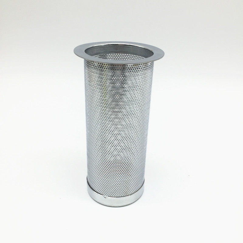 挖掘机卡特3055e200b308b柴油油箱滤网过滤器不锈钢挖掘机