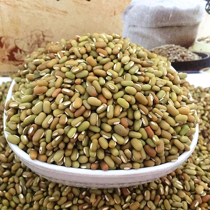 【5斤包邮】云南豆类杂粮五谷粗粮米豆农家竹豆煮粥打豆浆非绿豆