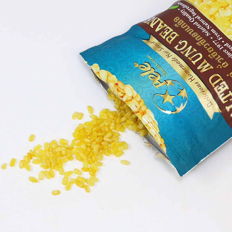 绿豆泰国炸豆贝莉牌咸去皮芒果糯米米饭原料豆类制品