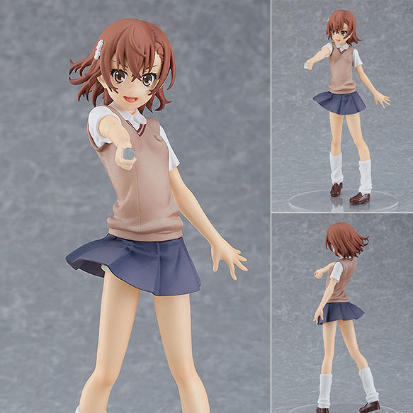 gscpopupparade某科学的电磁御坂美琴手办手办