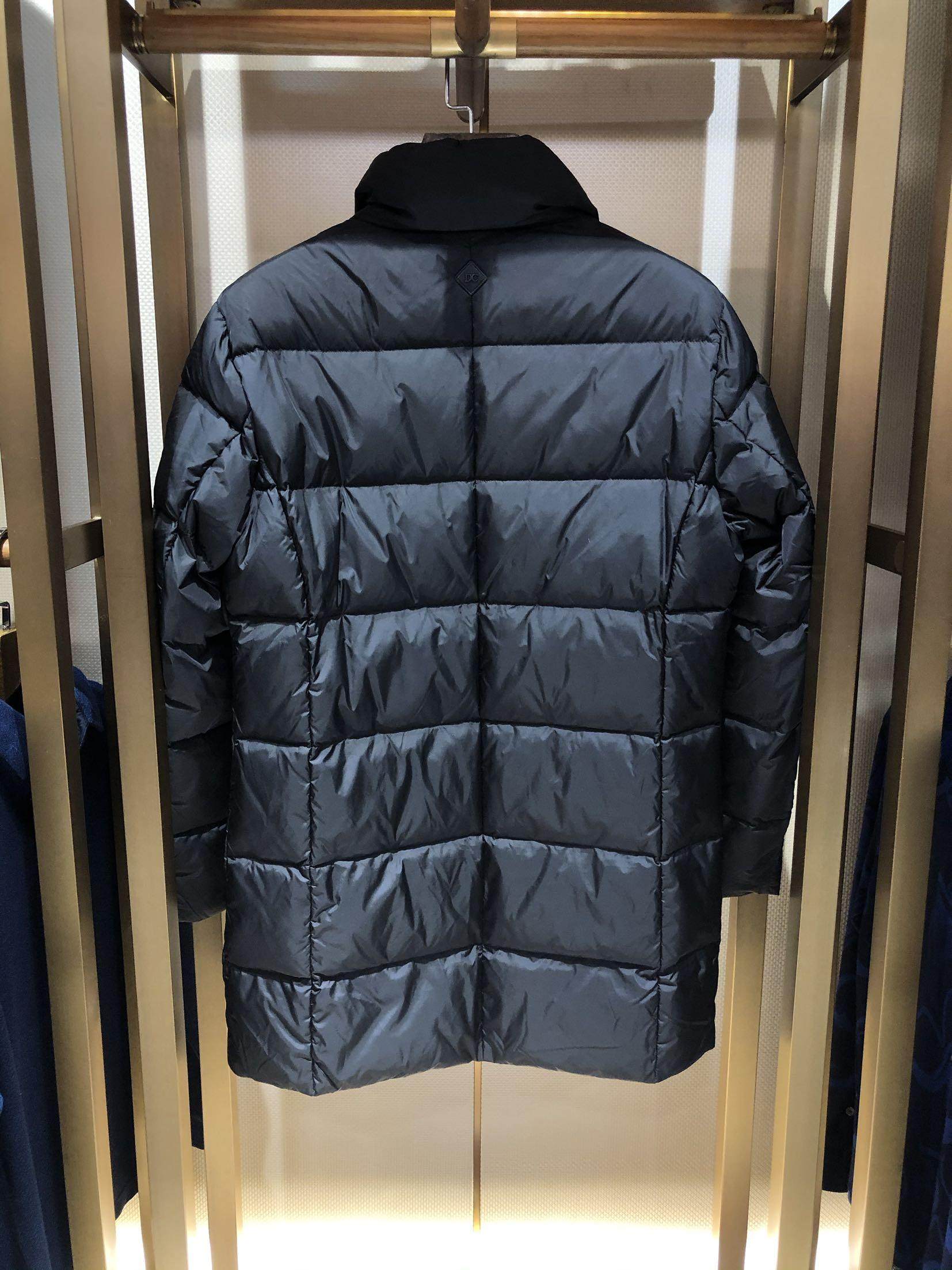 迪赛deicae正品男装秋冬羽绒服外套688416511羽绒服