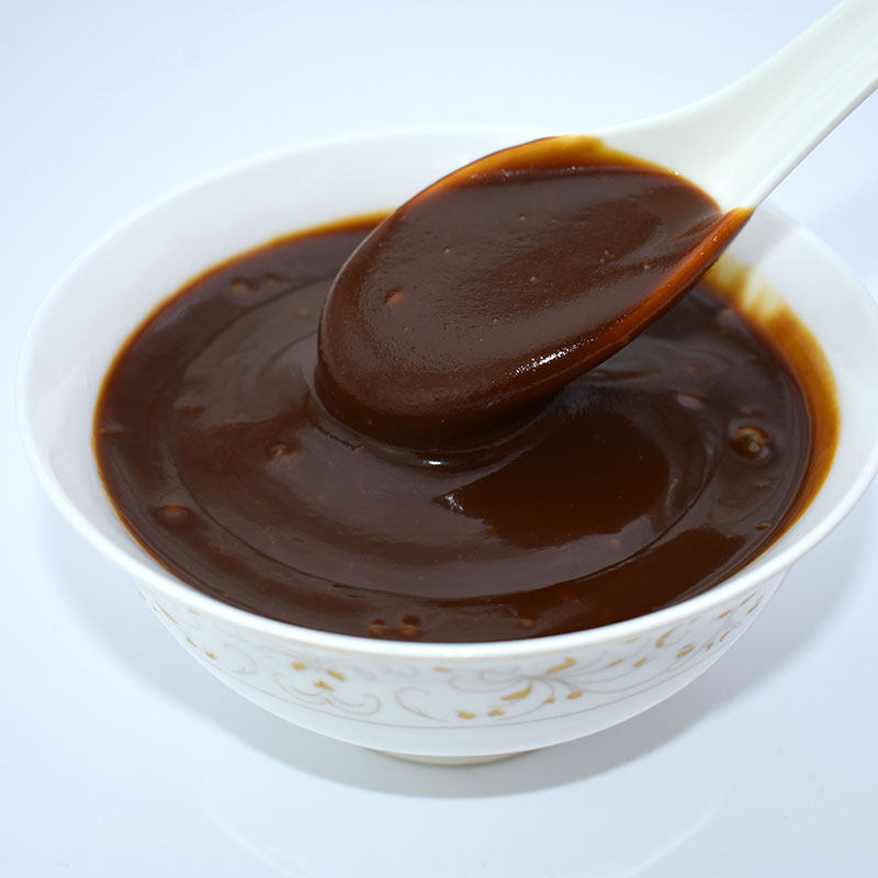 玉堂酱园甜面酱800g袋装老北京面酱六必黄酱炸酱面煎饼烤鸭配料