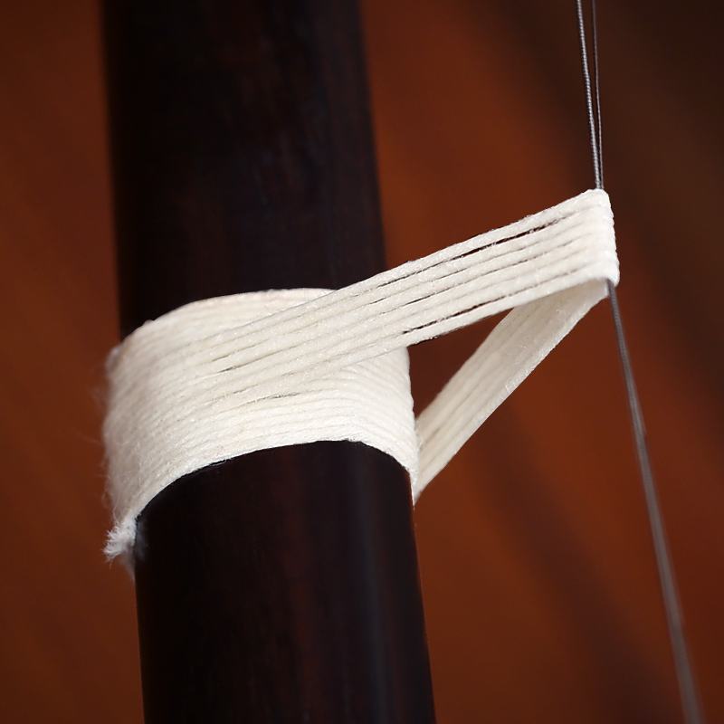 二胡千斤棉质千金金线消耗品实惠1元1.8米其它乐器配件