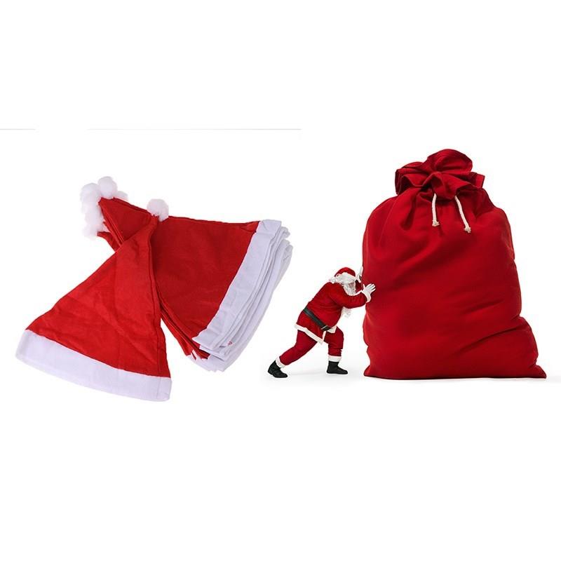 newyeargiftshatssantaclauschristmaspartycaphat