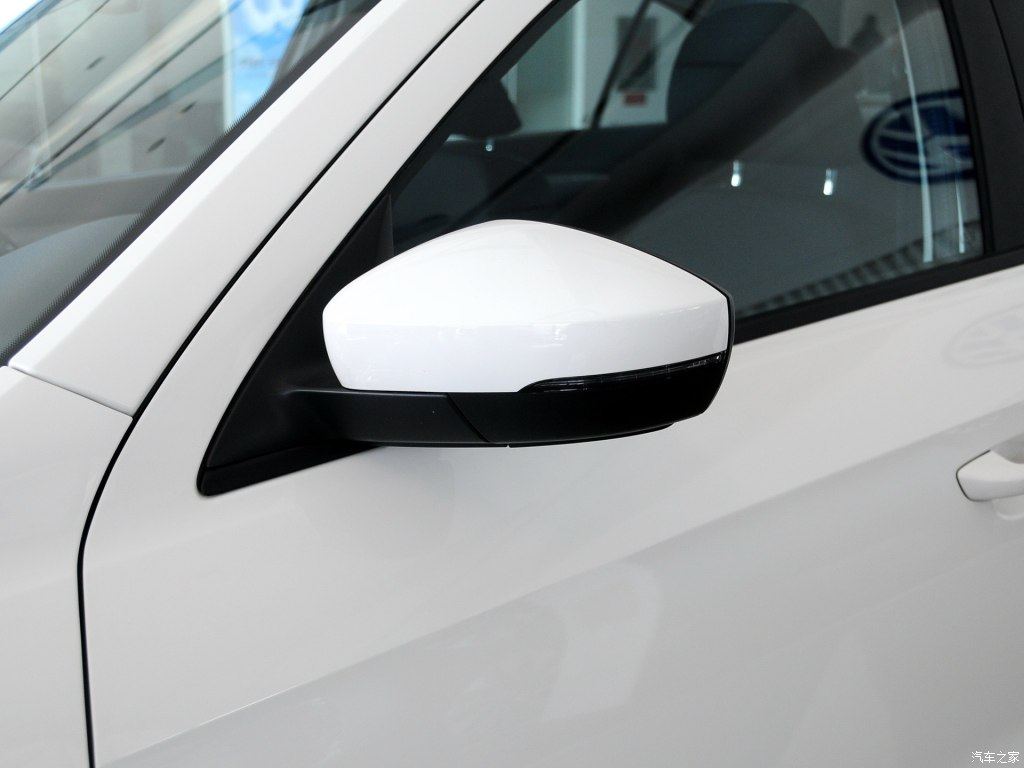 大众朗逸13-17款新朗逸倒车总成后视镜片倒车镜