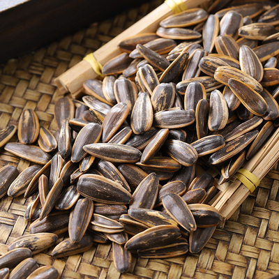 焦糖山核桃味瓜子500g4袋散装包装香葵花籽坚果炒货零食特价版