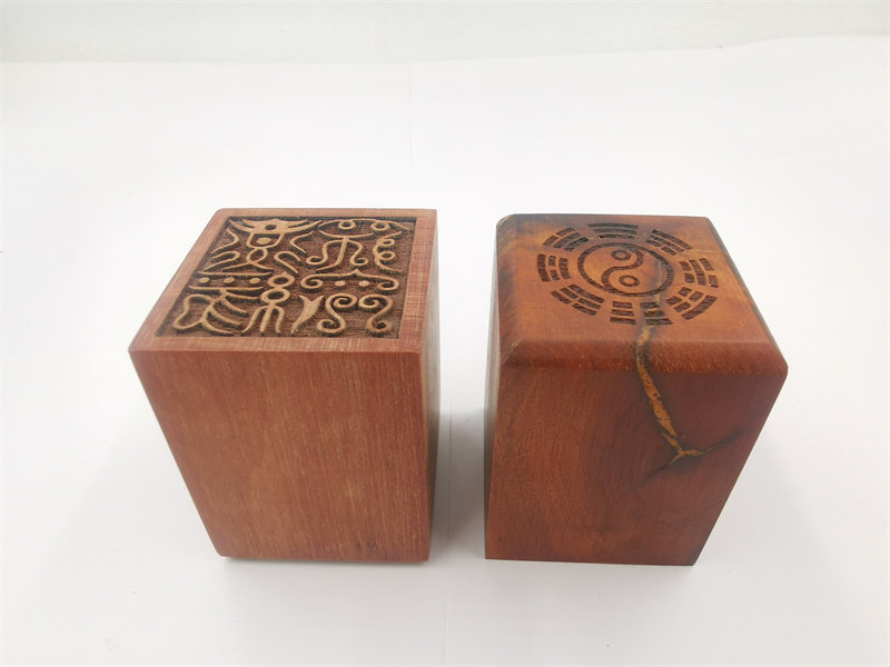 道经印章宝印道教木印三宝道家道教工艺品