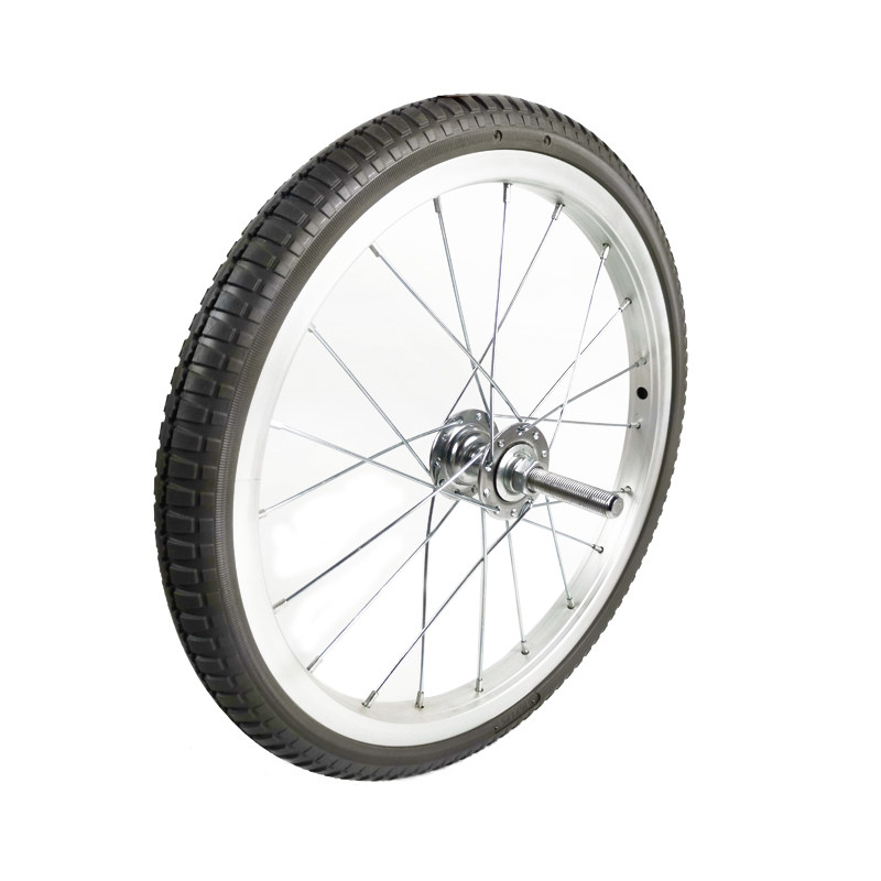 miki轮椅配件6英寸8英寸万向24英寸22英寸16英寸后轮医疗器械配件