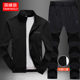 Autumn men's sweater suits, autumn and winter sports suits, men's spring and autumn three-piece suits, new casual wear, men's jackets Autumn men's sweater suits, autumn and winter sports suits, men's spring and autumn three-piece suits, new casual wear, men's jackets