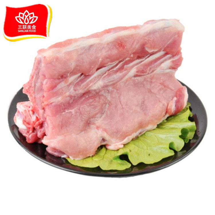 脊骨龙骨肉猪新鲜冷冻20斤大骨骨头煲猪其它