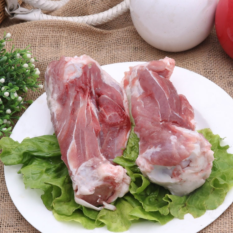 冷冻肉猪20斤新鲜骨髓猪棒骨肉多猪腿骨筒子生猪肉