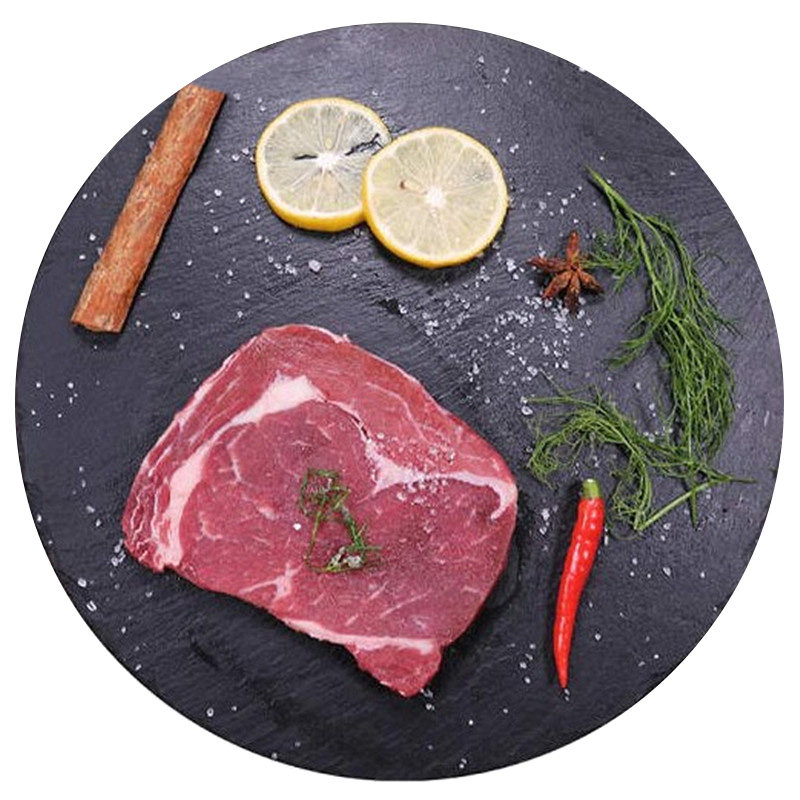 眼肉冷冻新鲜牛眼肉心原切巴西牛排整条3kg牛排
