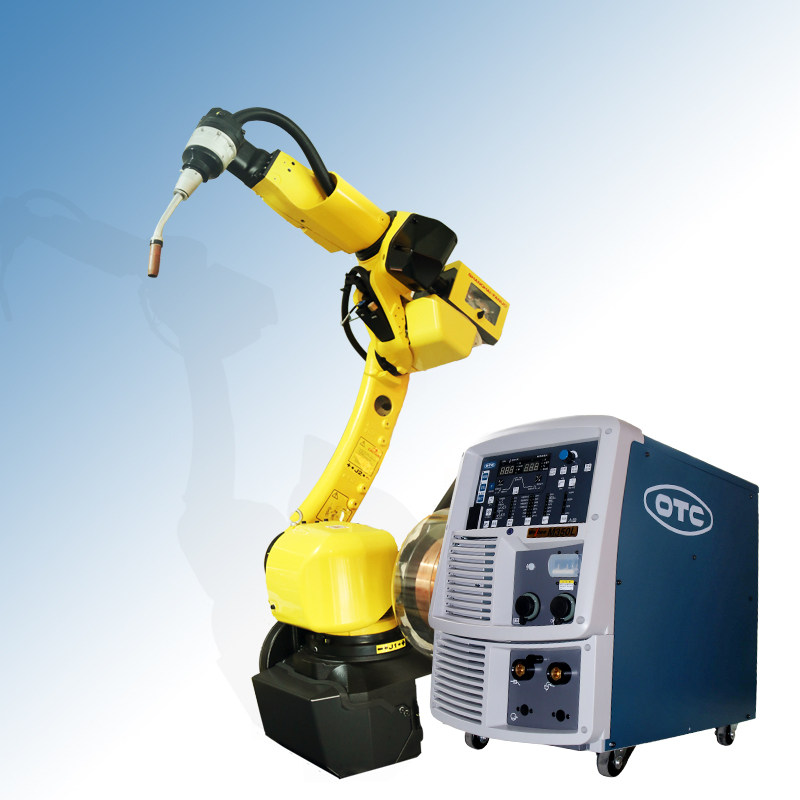发那科弧焊机机器人工业气保焊氩弧焊铝焊自动化其他机器人