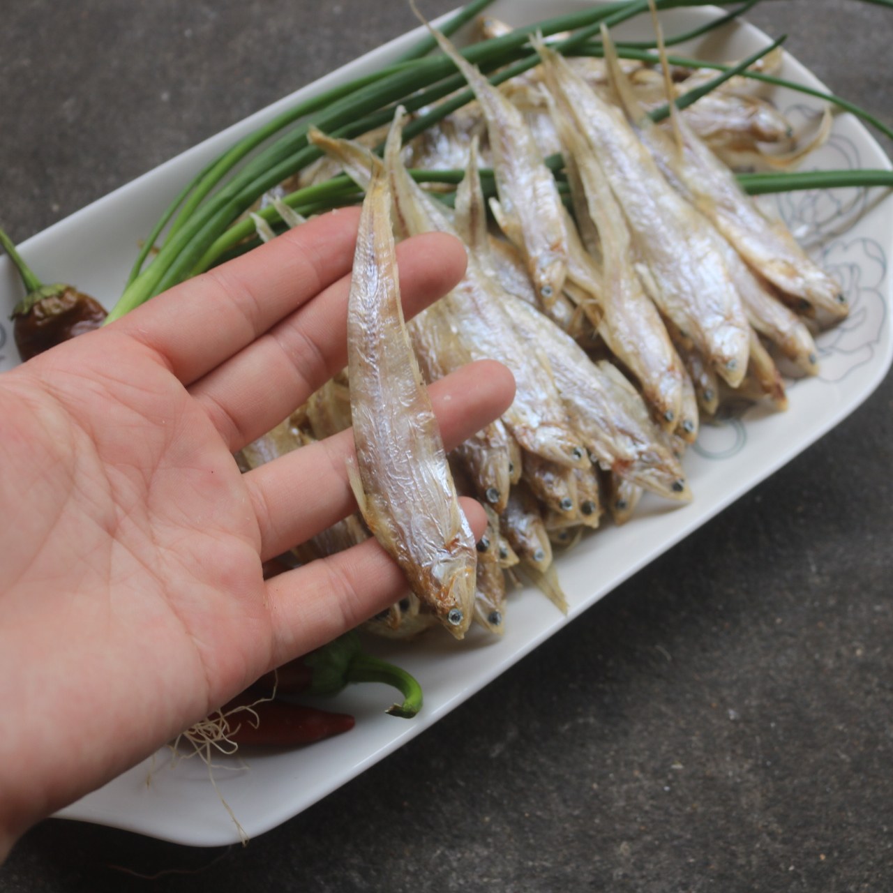 500g包邮安庆特产毛蒿鱼毛花鱼干毛河鱼安徽干货鱼干