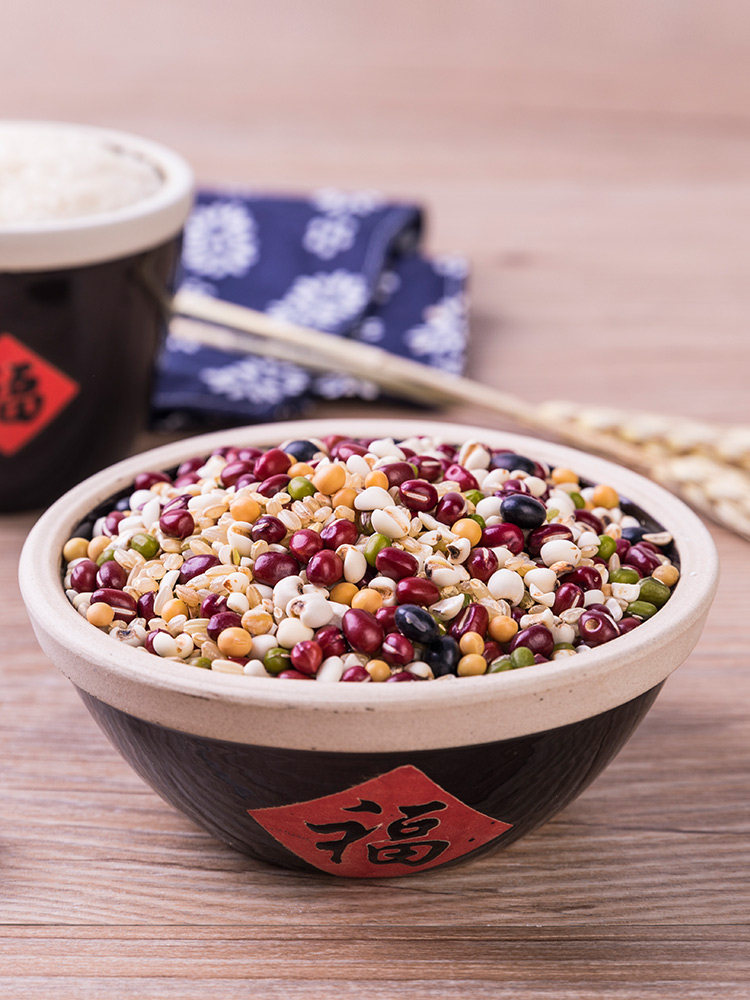 杂粮米250g*10新粮豆浆原料包粗粮八宝粥米豆子五谷杂粮散装组合