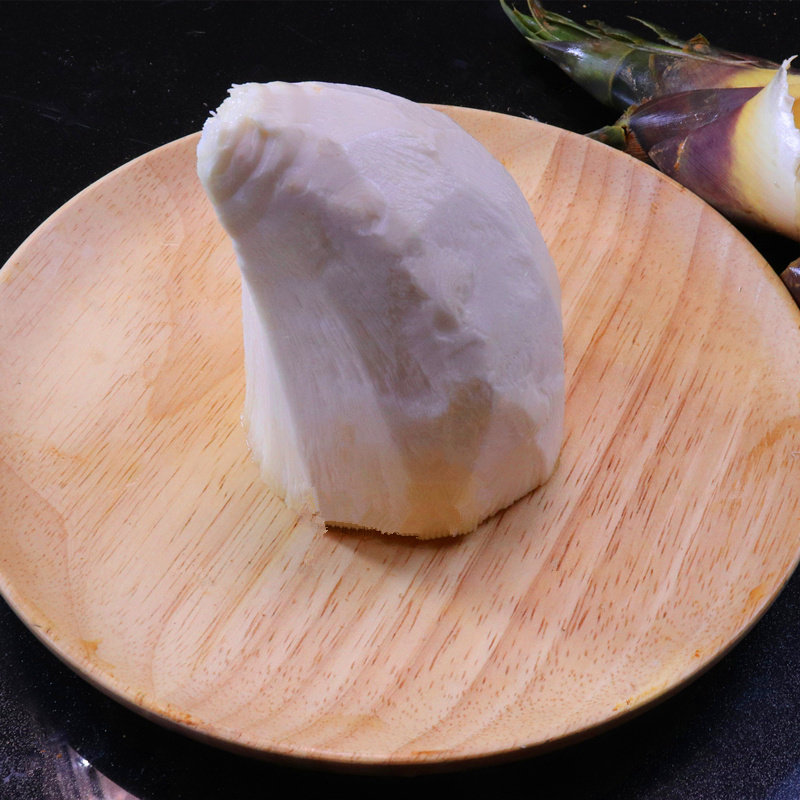 甜笋现挖福建新鲜黄尖笋春笋竹笋黄泥笋尖油焖竹笋