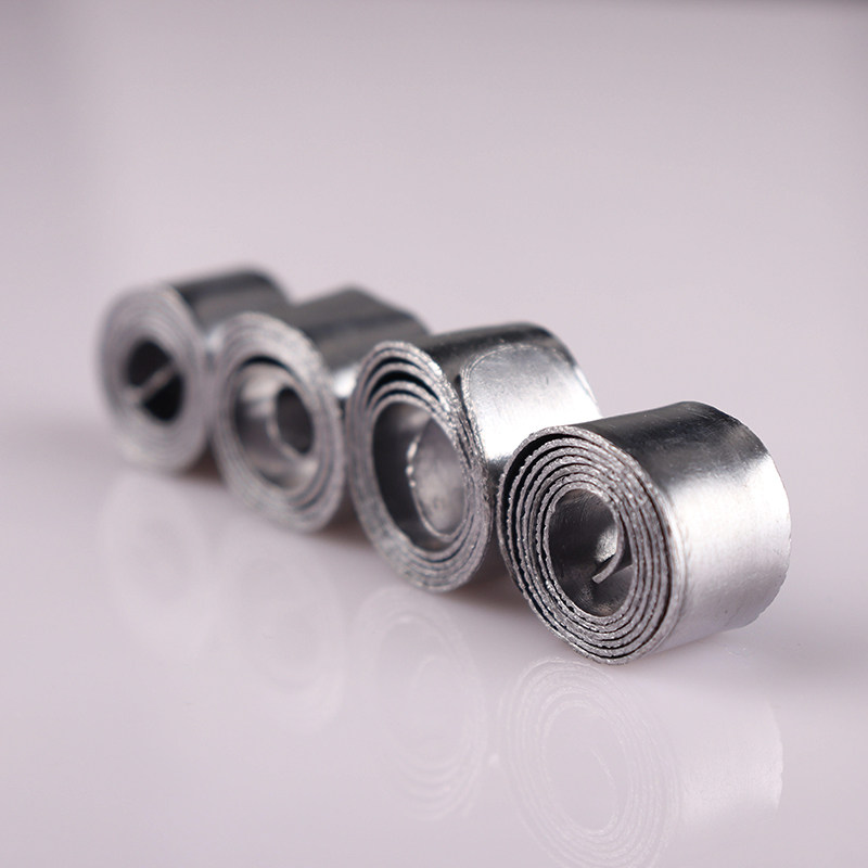 钓鱼渔具铅皮卷铅皮垂钓竞技不伤线铅皮条环保铅皮