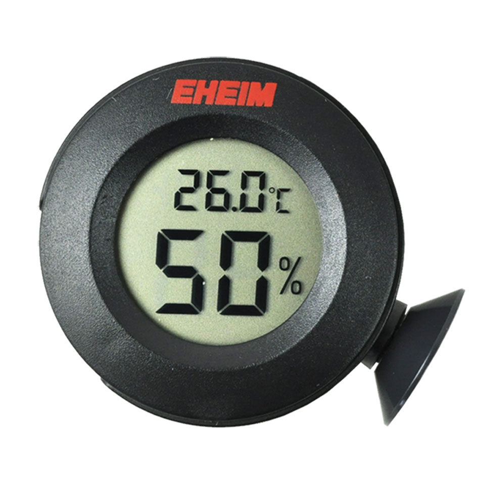 湿度计伊罕eheim空气温度计乌龟两栖爬虫雨林电子温控设备