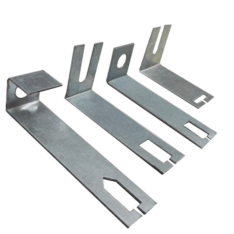 龙骨轻钢吊顶配件烤漆彩吊矿棉吊钩小吊挂件龙骨