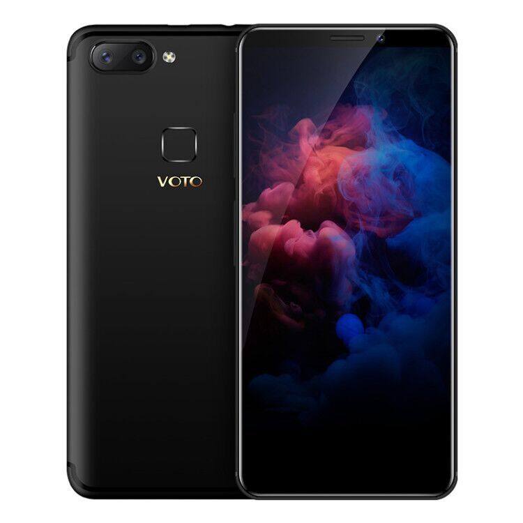 正品voto ix20全面屏5.72寸智能手机全网通4g人脸指纹解锁一体机